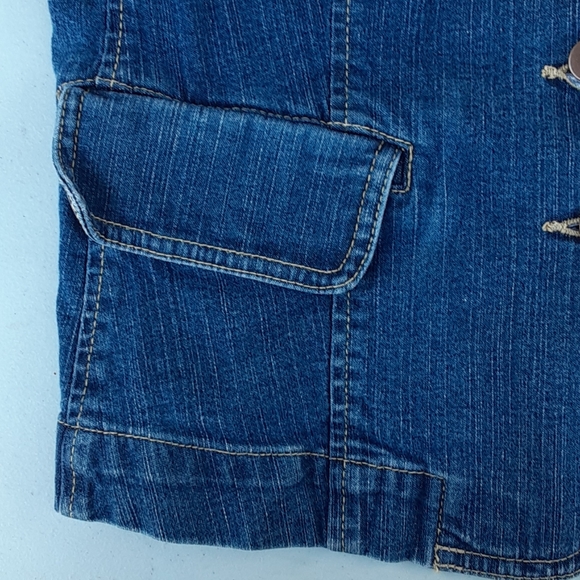 Jean jacket - Picture 3 of 7